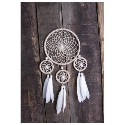 Zestaw DIY - Łapacz snów